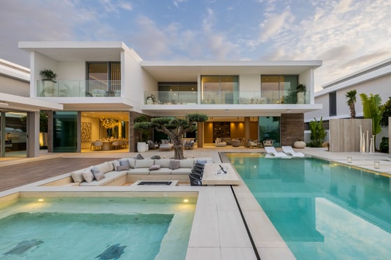 Luxury Villas for Sale in Dubai