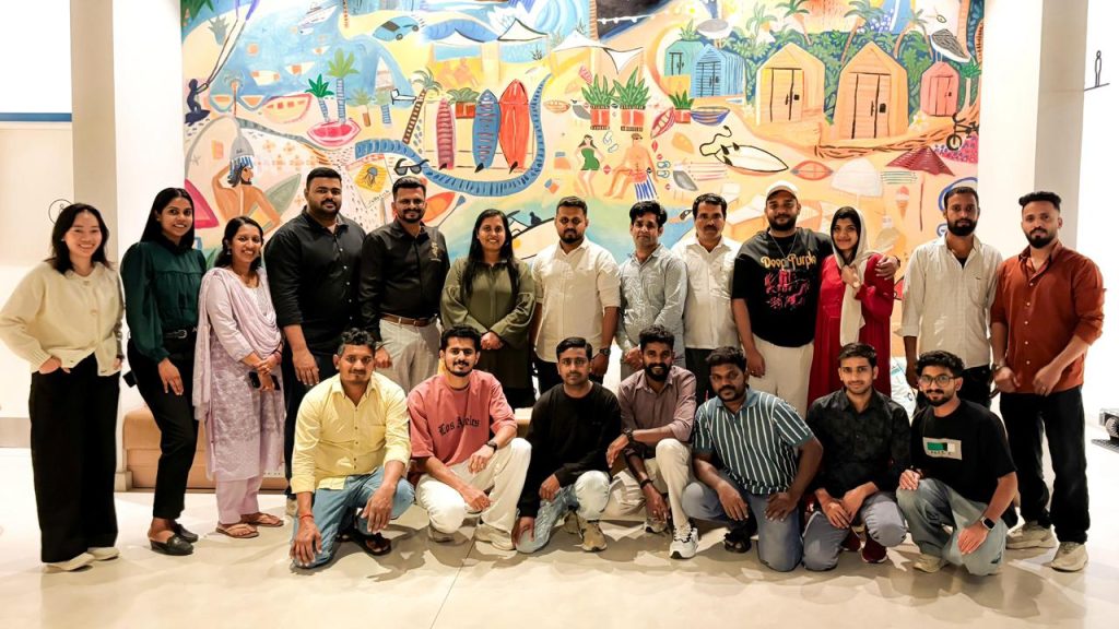 Iftar at Rove