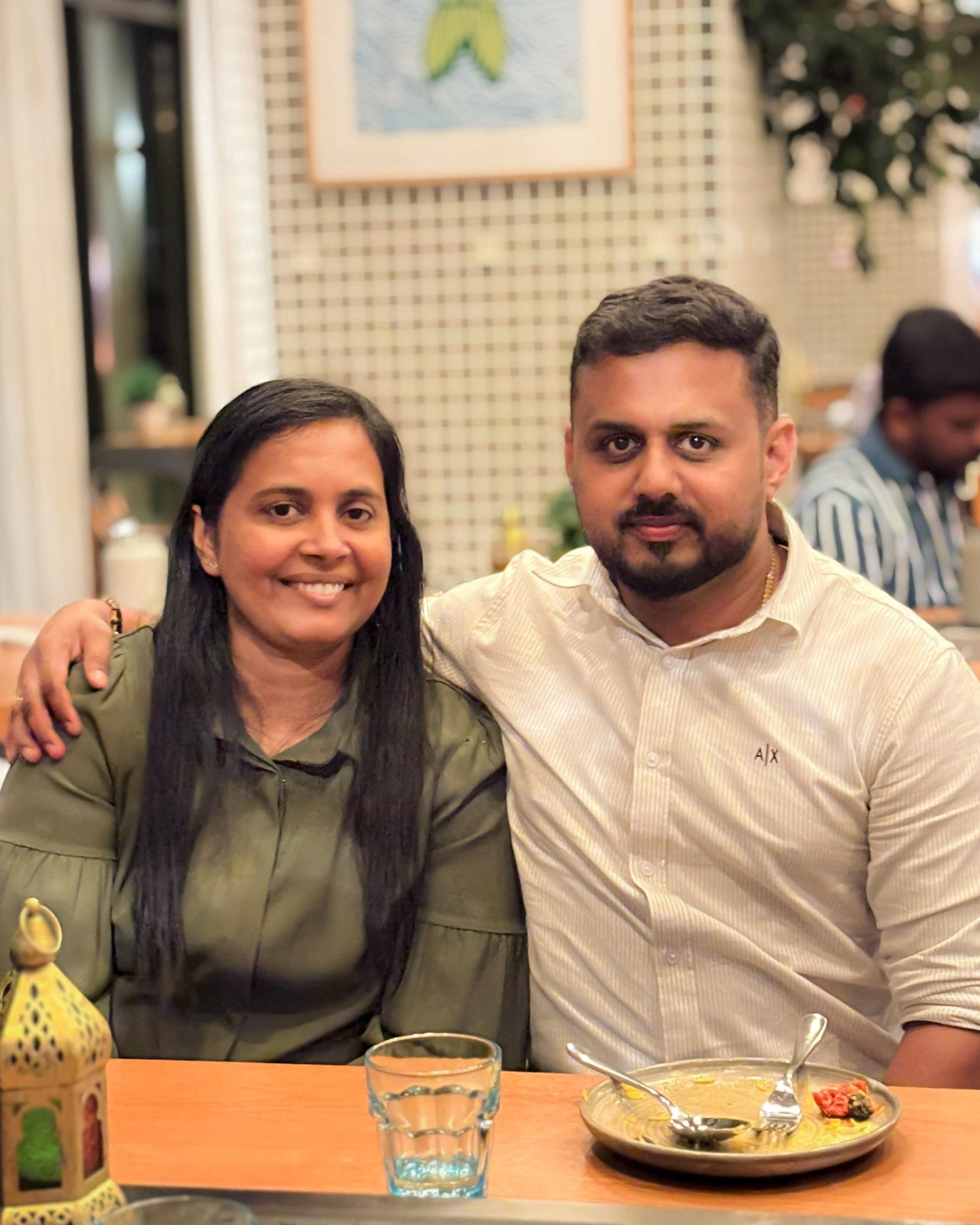 Iftar at Rove