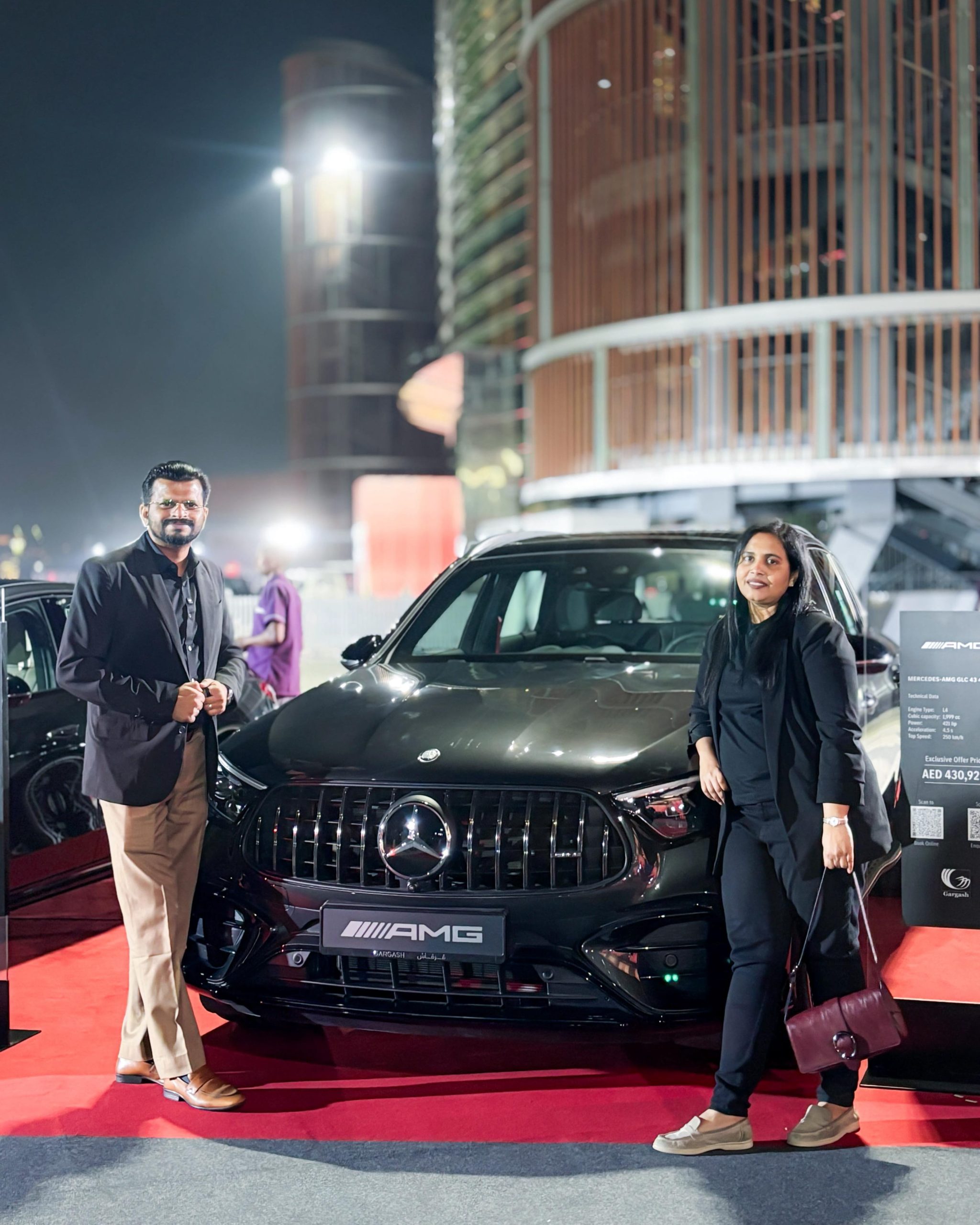 Mercedes-Benz Places | Binghatti Launch