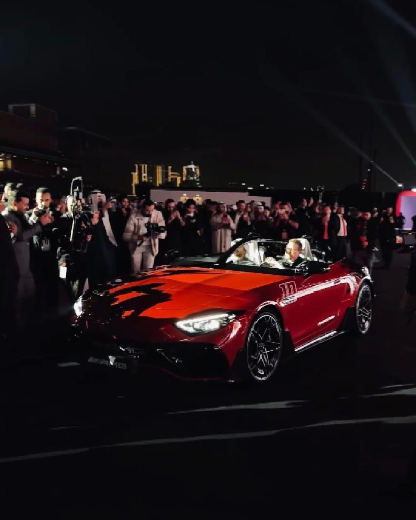 Mercedes-Benz Places | Binghatti Launch