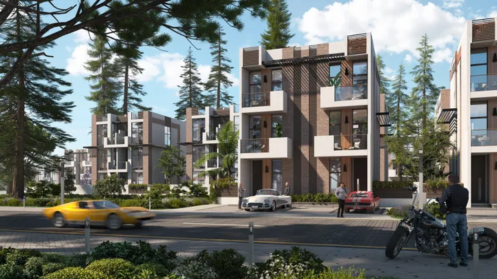 Rhills by Reportage