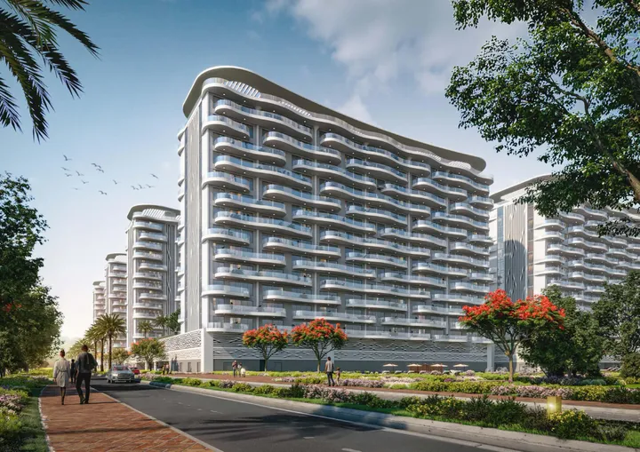 Damac Lagoons Valencia